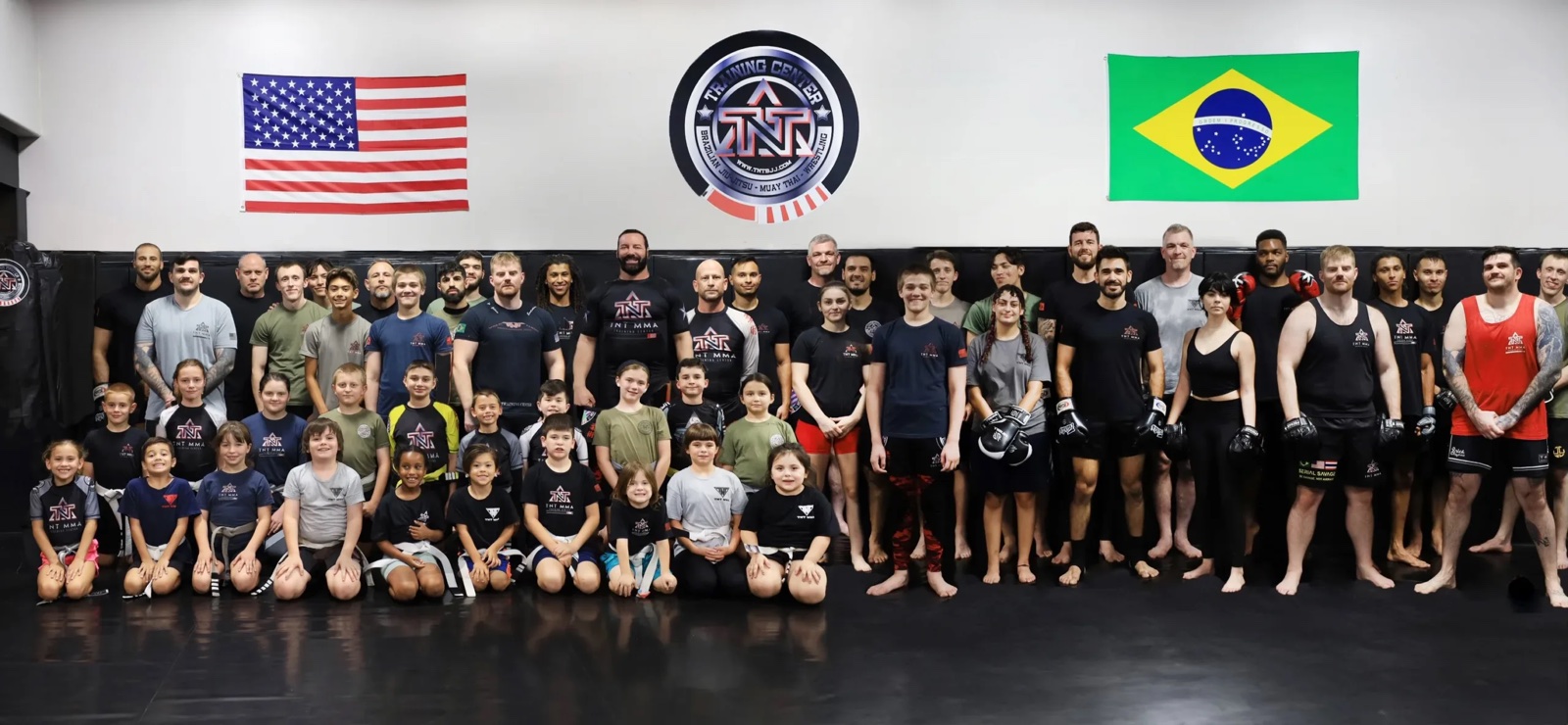 TNT MMA Training Center — Phoenix's Top MMA & No-Gi Gym