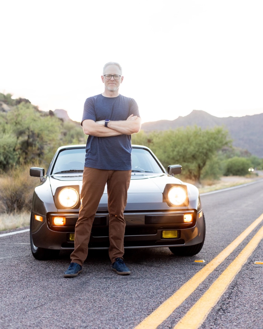 Attorney Chris Rike of Traffic Law Guys