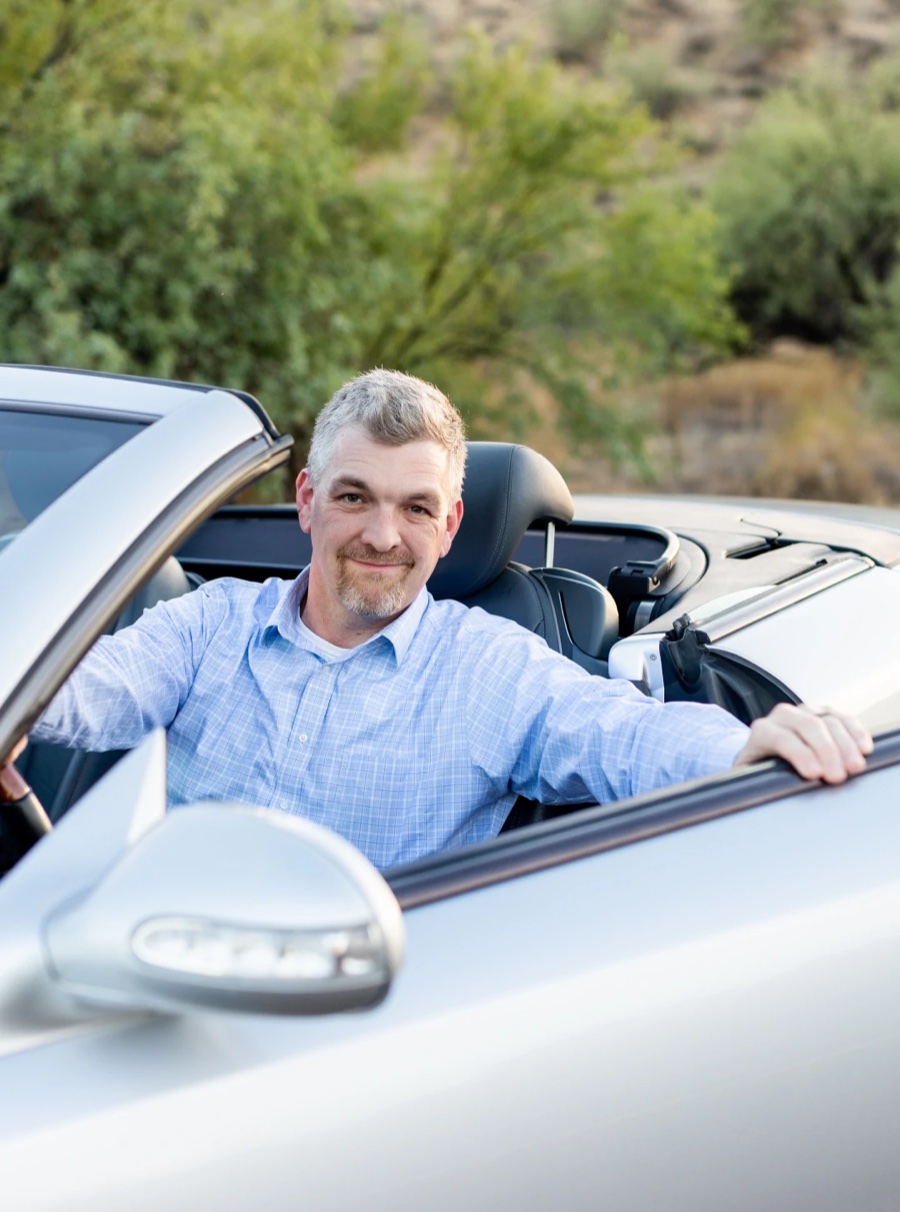 Attorney David Enevoldsen of Traffic Law Guys